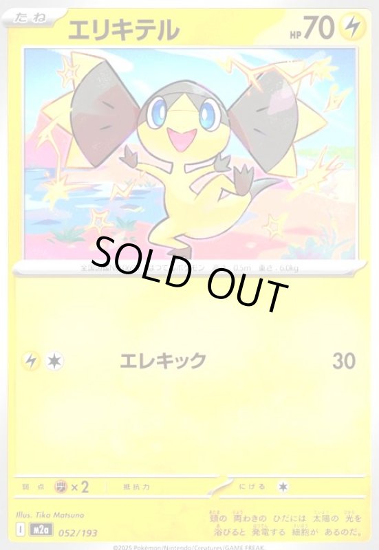 画像1: エリキテル(エレキック) (1)