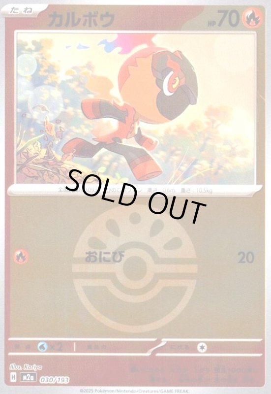 画像1: カルボウ(ミラー)(030/193)【ボール柄】 (1)