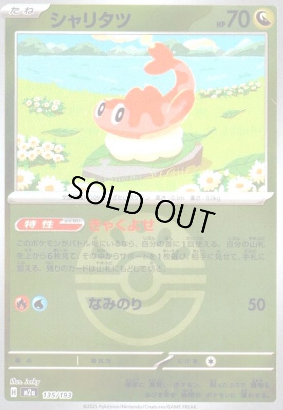 画像1: シャリタツ(ミラー)(135/193)【ボール柄】 (1)