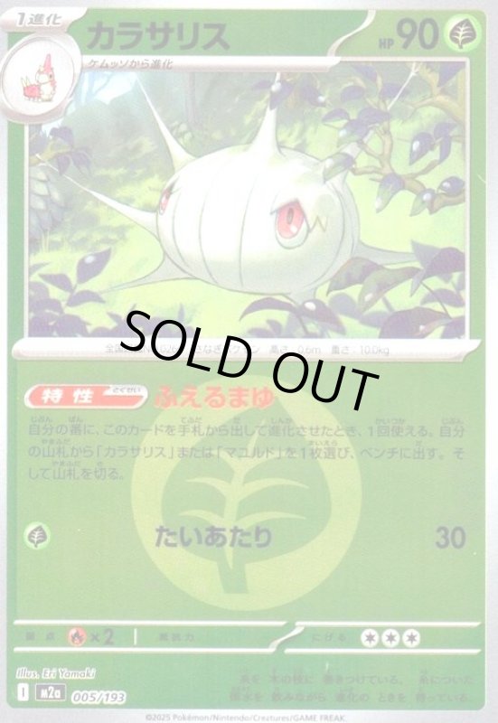 画像1: カラサリス(ミラー)(005/193)【エネルギーマーク柄】 (1)