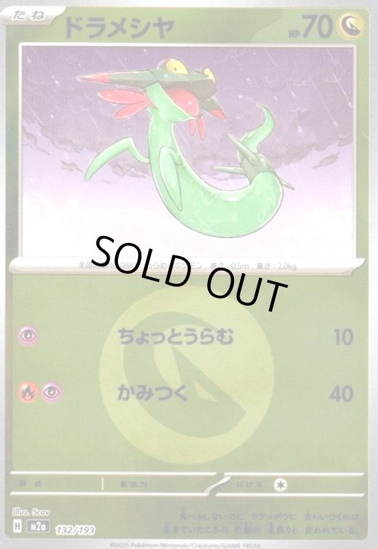 画像1: ドラメシヤ(ミラー)(132/193)【エネルギーマーク柄】 (1)