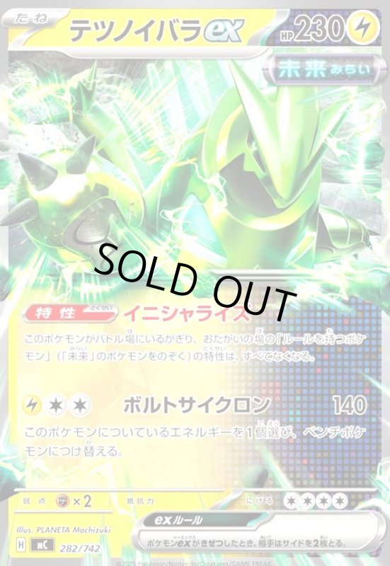 画像1: テツノイバラex (1)