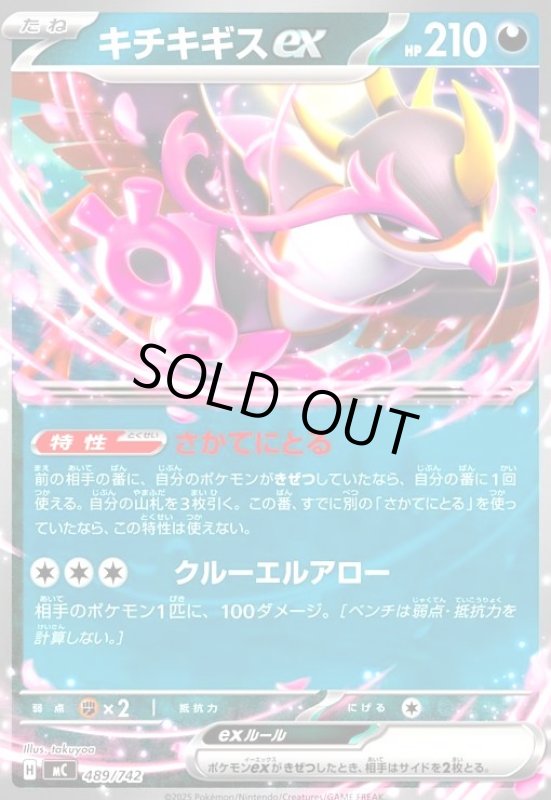 画像1: キチキギスex (1)