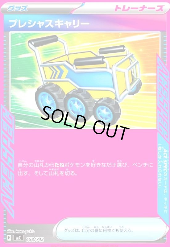 画像1: プレシャスキャリー (1)