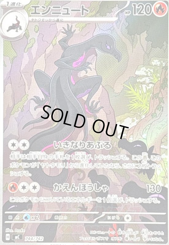 画像1: エンニュート(AR仕様)(744/742) (1)