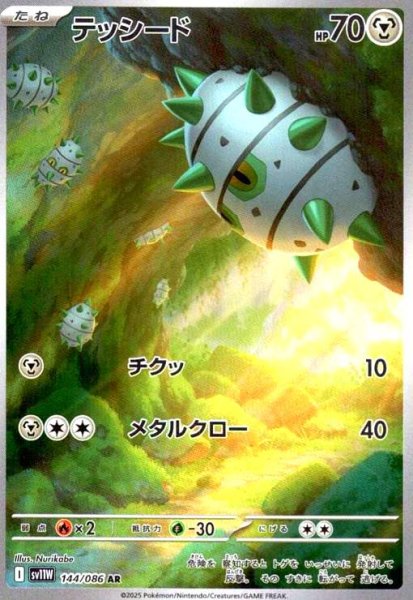 画像1: テッシード(144/086 AR) (1)