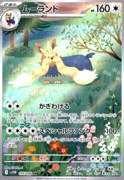 画像1: ムーランド(155/086 AR) (1)