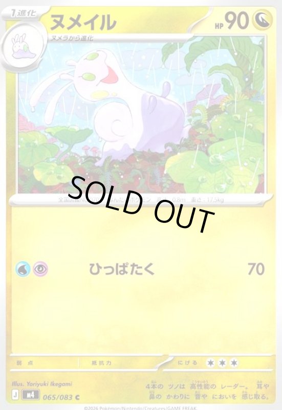 画像1: ヌメイル(C)(065/083) (1)