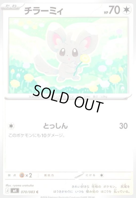 画像1: チラーミィ(C)(070/083) (1)