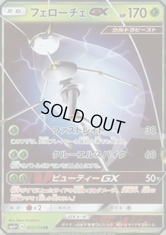 画像1: 【RR】フェローチェGX (1)