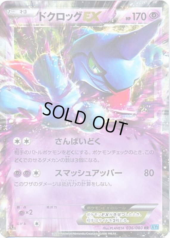 画像1: 【RR】ドクロッグEX (1)