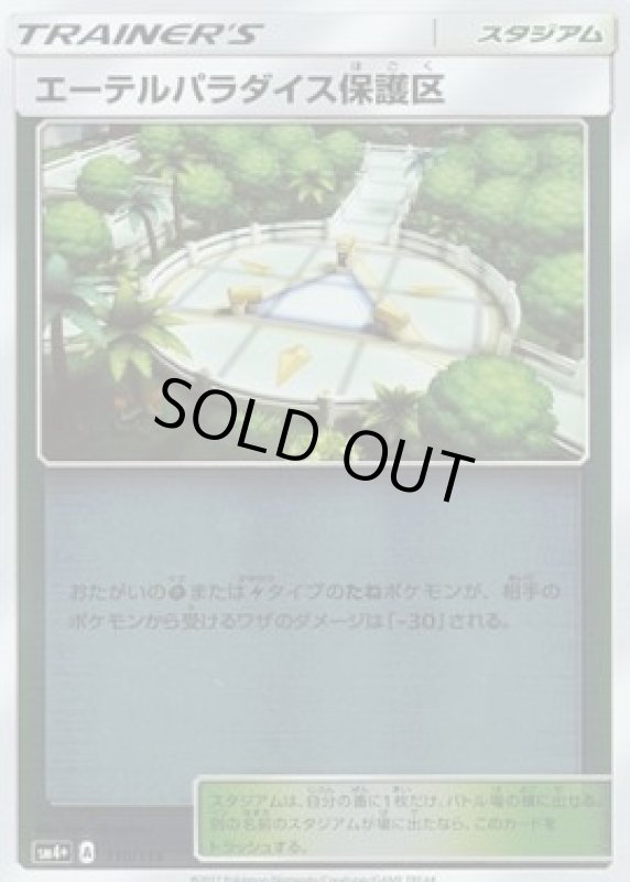 画像1: 【キラ】エーテルパラダイス保護区 (1)
