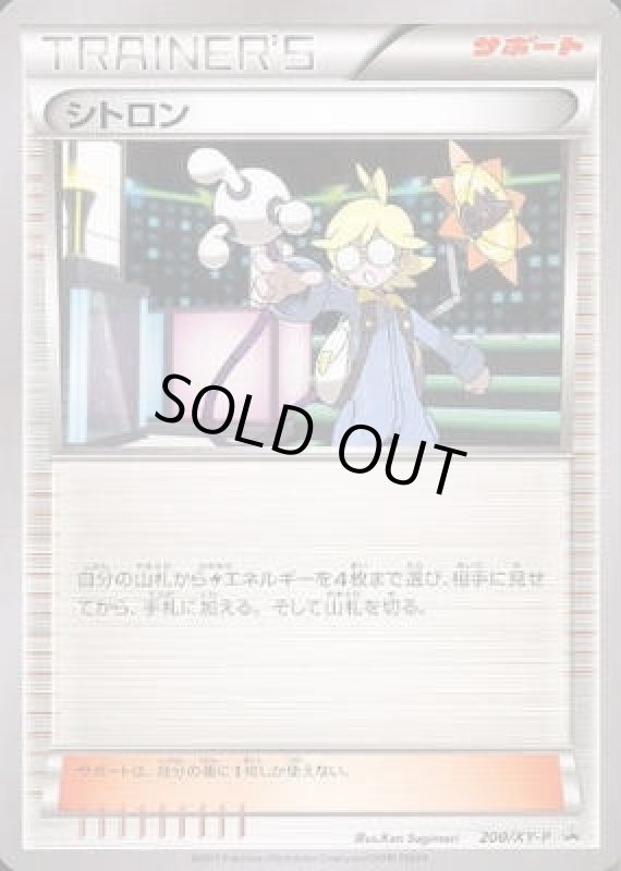 画像1: シトロン【200/XY-P】 (1)
