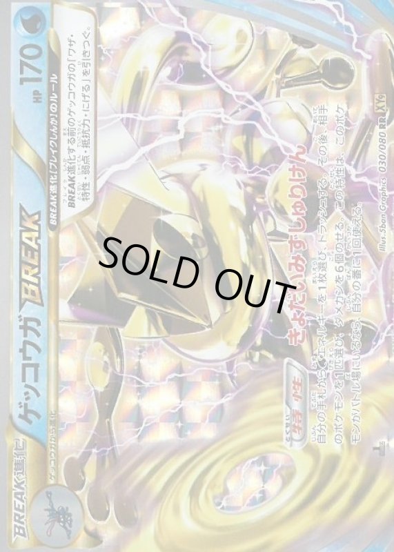 画像1: 【RR】ゲッコウガBREAK (1)