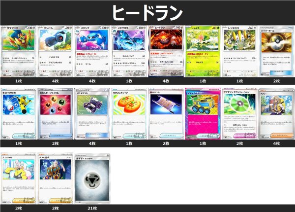画像1: ヒードラン デッキ 2025/5/27 (1)