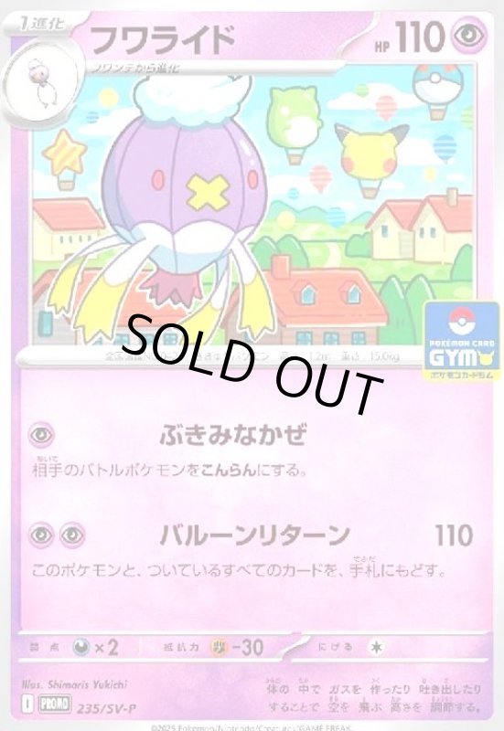 画像1: フワライド(235/SV-P) (1)