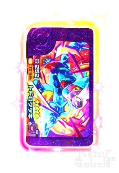 画像1: トドロキツク(★5)(1-3-008) (1)