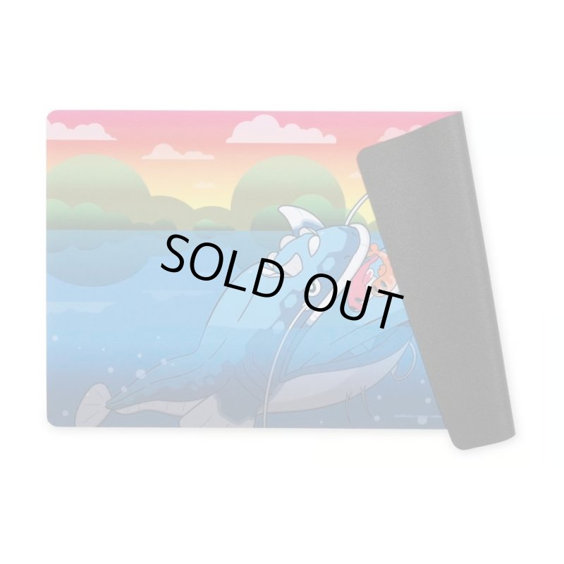 画像2: 【海外プレイマット】ヘイラッシャ&シャリタツ (2)