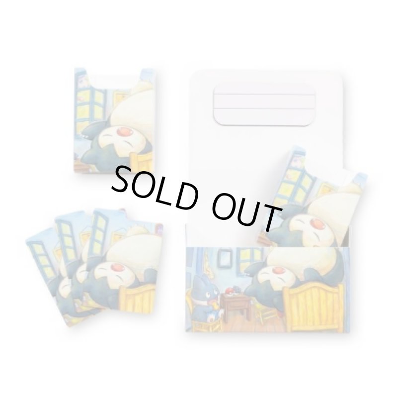 画像2: 【海外ダブルデッキボックス/ゴッホ】ゴンベ&カビゴン (2)