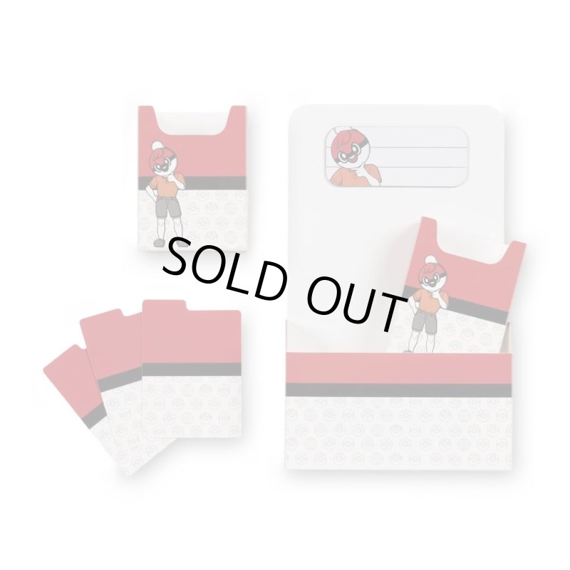 画像2: 【海外ダブルデッキケース】Ball Guy Double Deck Box (2)