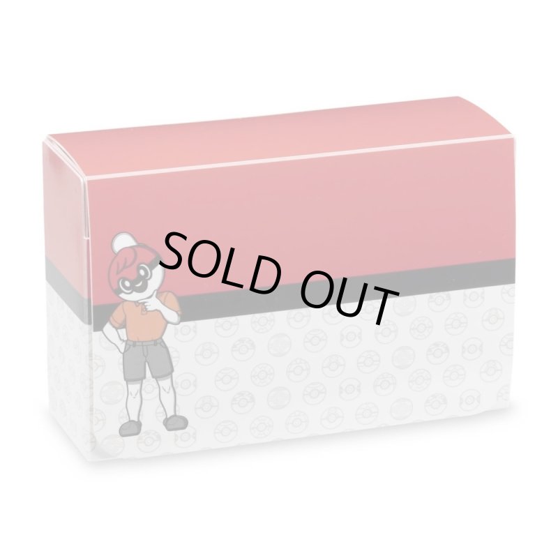 画像1: 【海外ダブルデッキケース】Ball Guy Double Deck Box (1)
