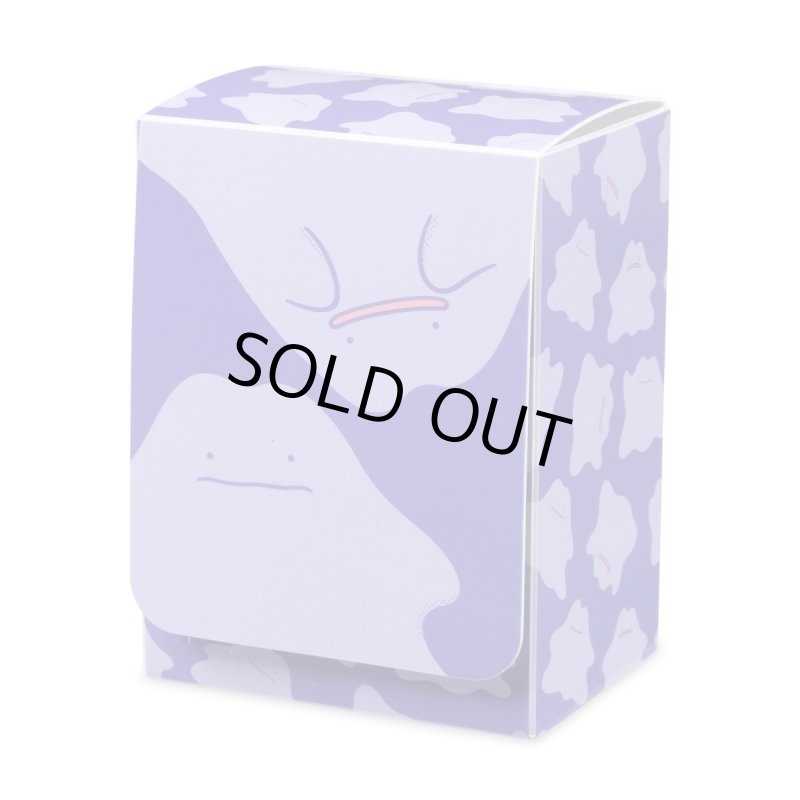 画像1: 【海外デッキケース】　Ditto Quartet Deck Box　 (1)