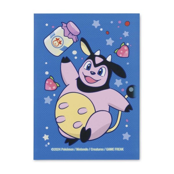 画像1: 【海外スリーブ】　Moomoo Milk Medley (65枚入) (1)