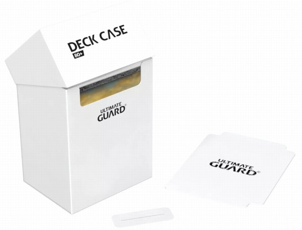 画像1: UG Deck Case 80+ White (1)