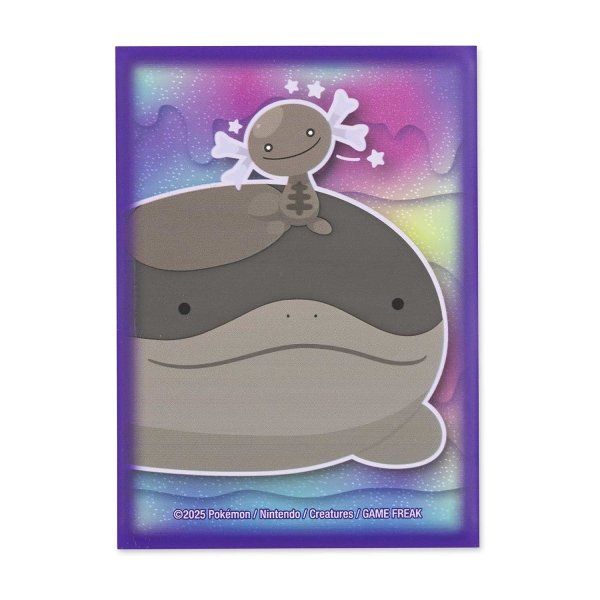 画像1: 【海外スリーブ】Wetland Wonders(65 Sleeves) (1)