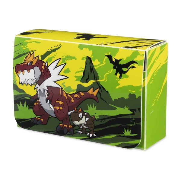 画像1: 【海外ダブルデッキボックス】Tyrunt & Tyrantrum (1)