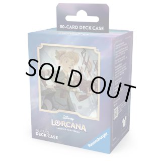 新品　ロルカナ　プーさん デッキボックス　スリーブパック Amazon.co.jp: ディズニー ロルカナ TCG S6 アズライト シー