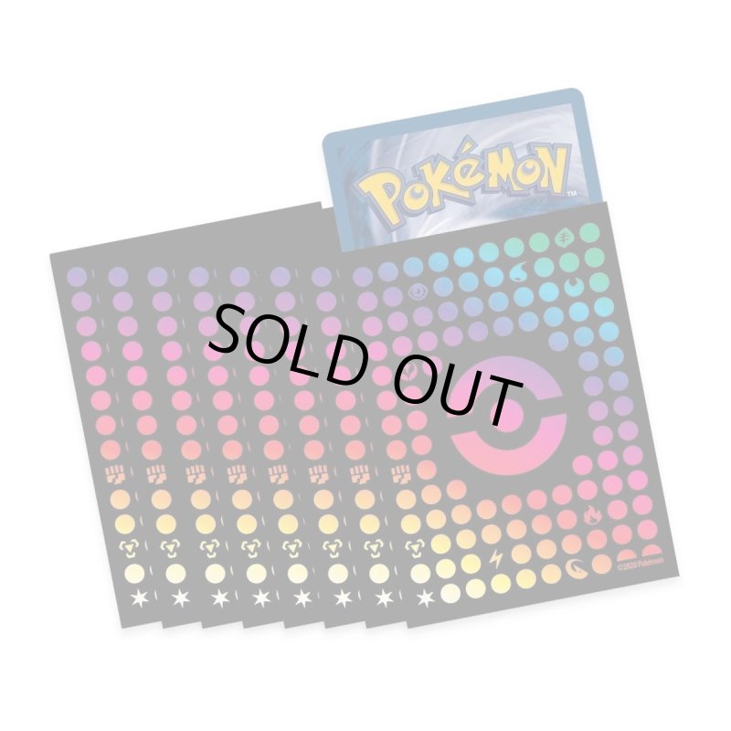 画像1: 【海外スリーブ】ネオン　モンスターボール(65枚入) (1)