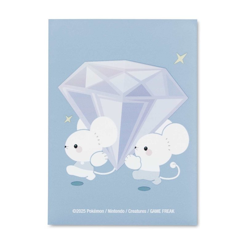 画像1: 【海外スリーブ】Tandemaus & Maushold Household Card Sleeves (65 Sleeves) (1)