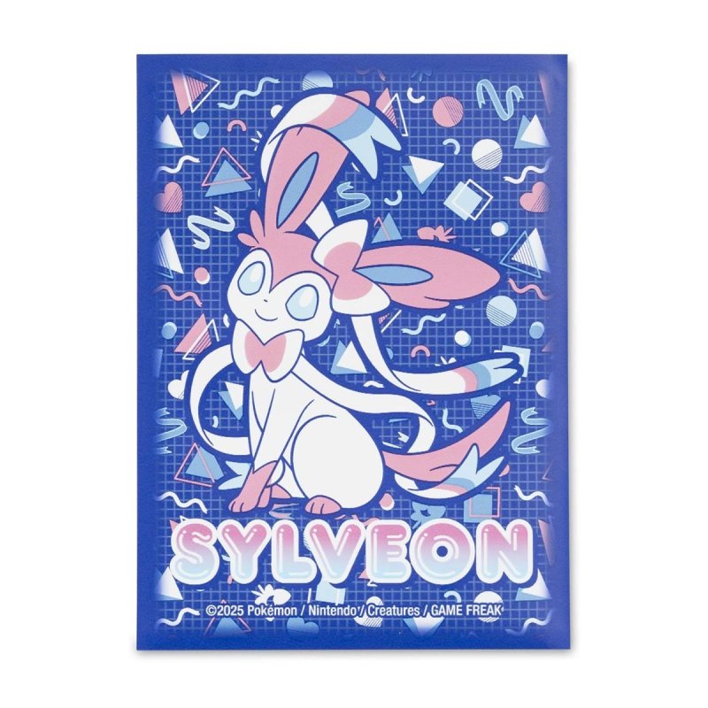 画像1: 【海外スリーブ】Sylveon Card Sleeves (65 Sleeves) (1)