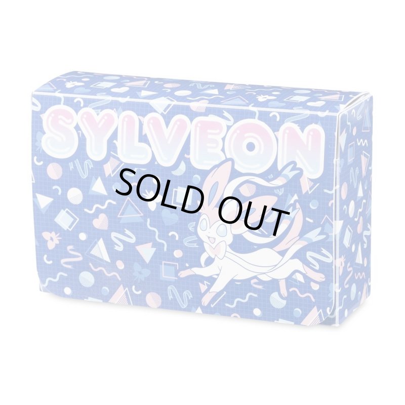 画像1: 【海外ダブルデッキケース】Sylveon Double Deck Box (1)