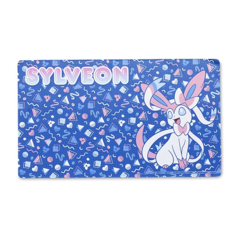 画像1: 【海外プレイマット】Sylveon Playmat (1)