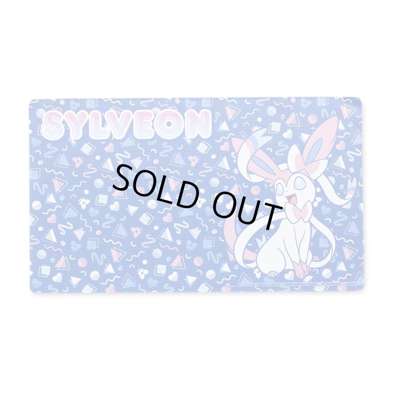 画像1: 【海外プレイマット】Sylveon Playmat (1)