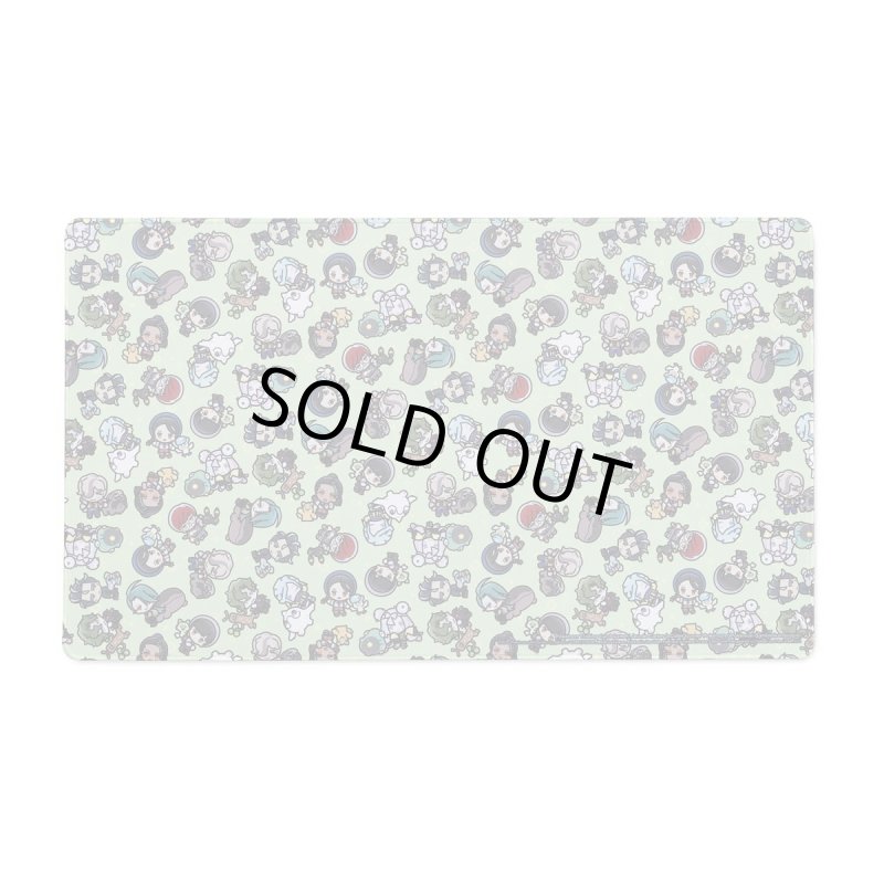 画像1: 【海外プレイマット】Paldea Pok?mon Trainers Playmat (1)