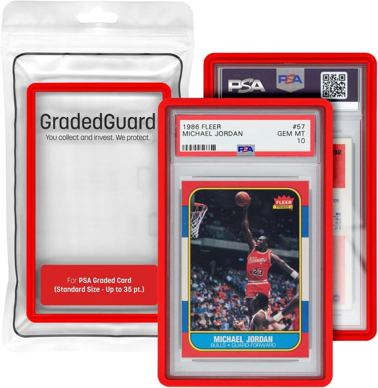 画像1: GradedGuard【Red】 (1)