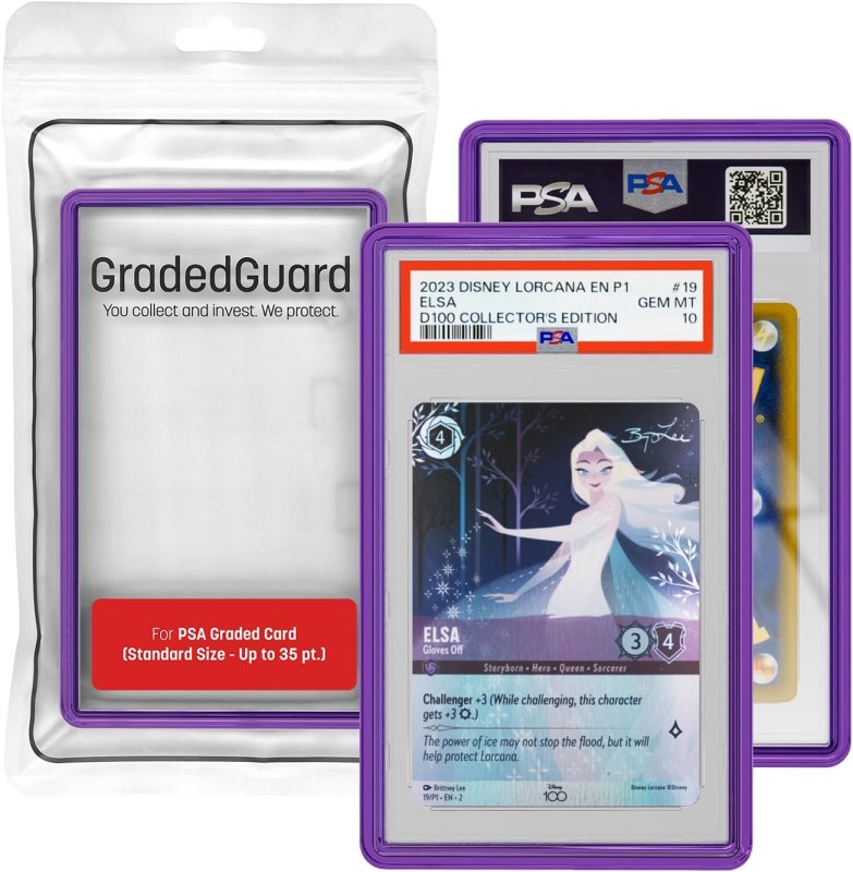 画像1: GradedGuard JuwelCase【Amethyst】 (1)