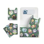 画像2: 【海外デッキケース】Explore Pokemon Double Deck Box (2)