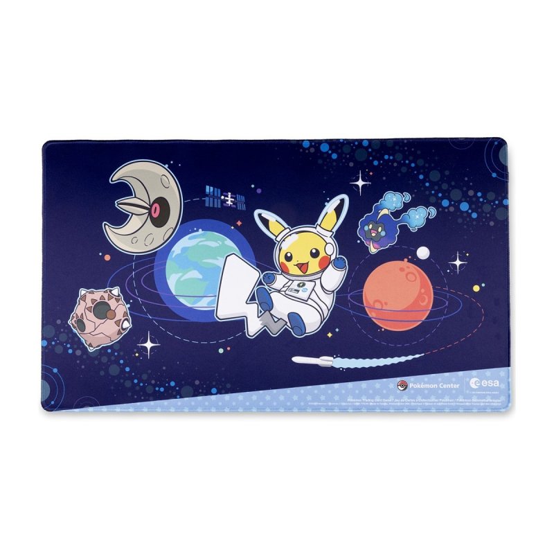 画像1: 【海外プレイマット】PIKACHU　esa (1)