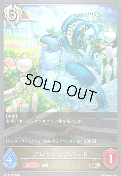 画像1: ブレッシングバード(BR)(BP12-100) (1)