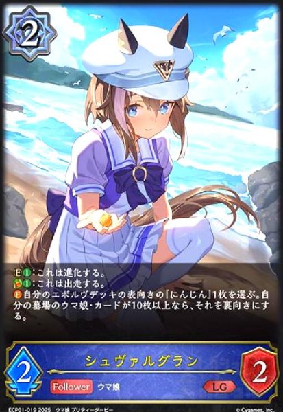 画像1: シュヴァルグラン(LG)(ECP01-019) (1)