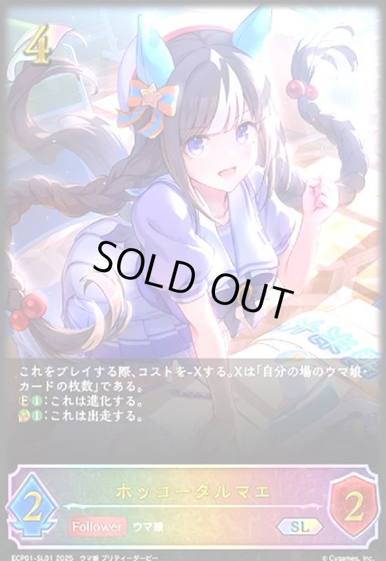 画像1: ホッコータルマエ(SL)(ECP01-SL01) (1)