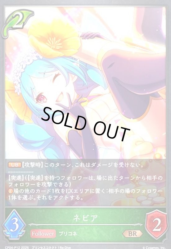 画像1: ネビア(BR/プレミアム)(CP04-P12) (1)