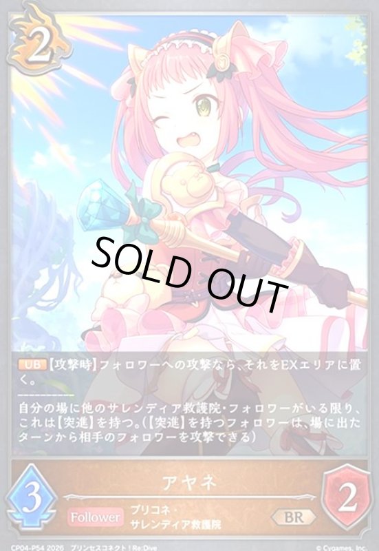 画像1: アヤネ(BR/プレミアム)(CP04-P54) (1)