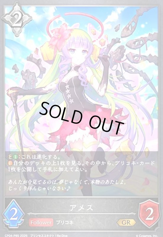 画像1: アメス(GR/プレミアム)(CP04-P85) (1)