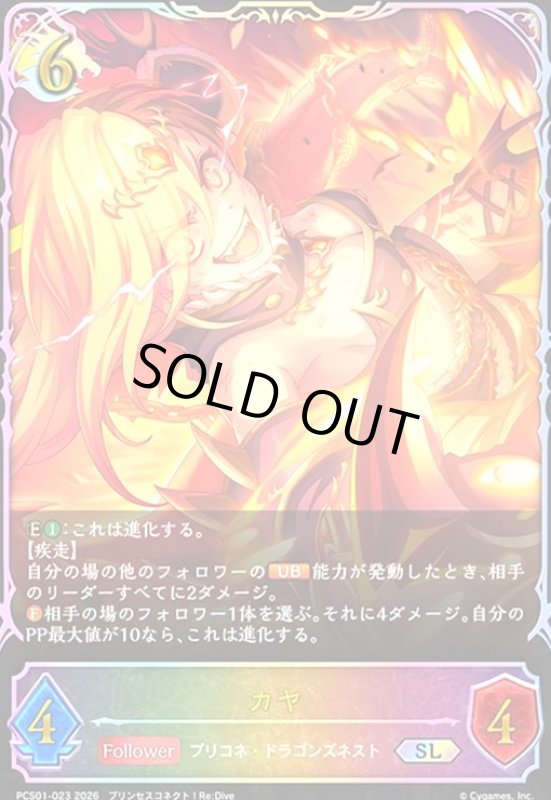 画像1: カヤ(SL)(PCS01-023) (1)