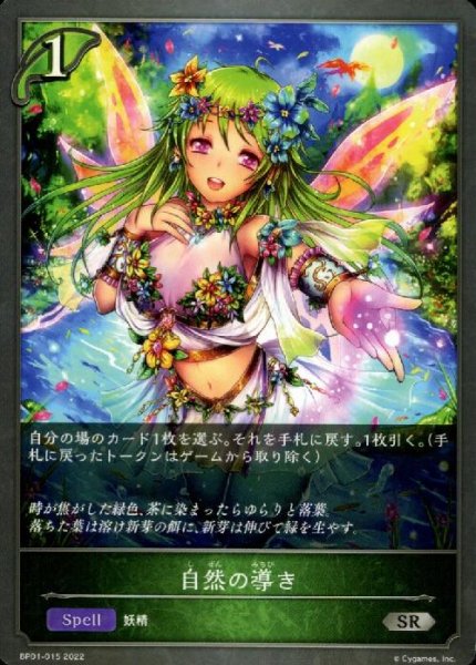 画像1: 自然の導き (1)
